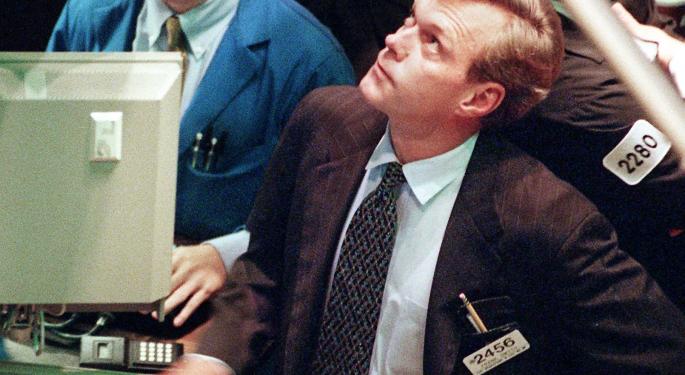 When do options start trading after ipo