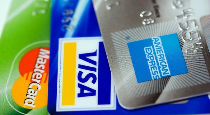 Visa Q3 Results Top Street Estimates, But Are Exactly What Argus Expected