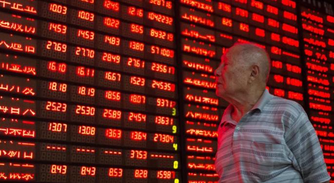 China's Stock Market Is Crashing Again: Here Are The Real Problems At Play