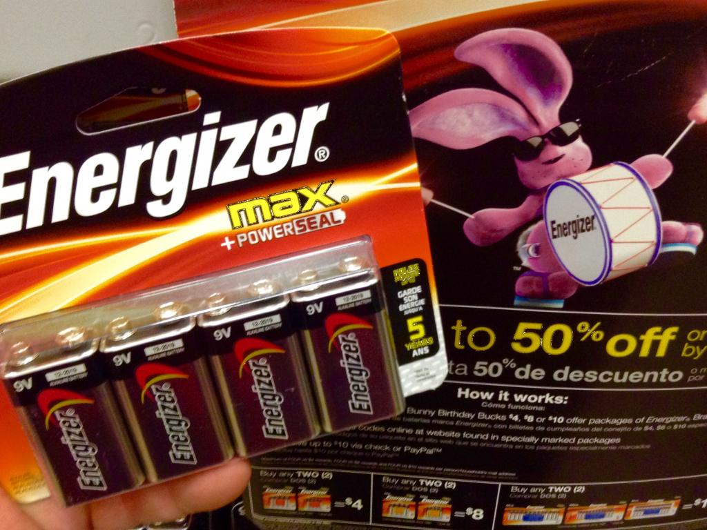 Gorman Acquires 5500 Shares of Energizer Holdings, Inc