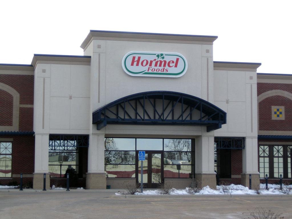 Hormel stock options