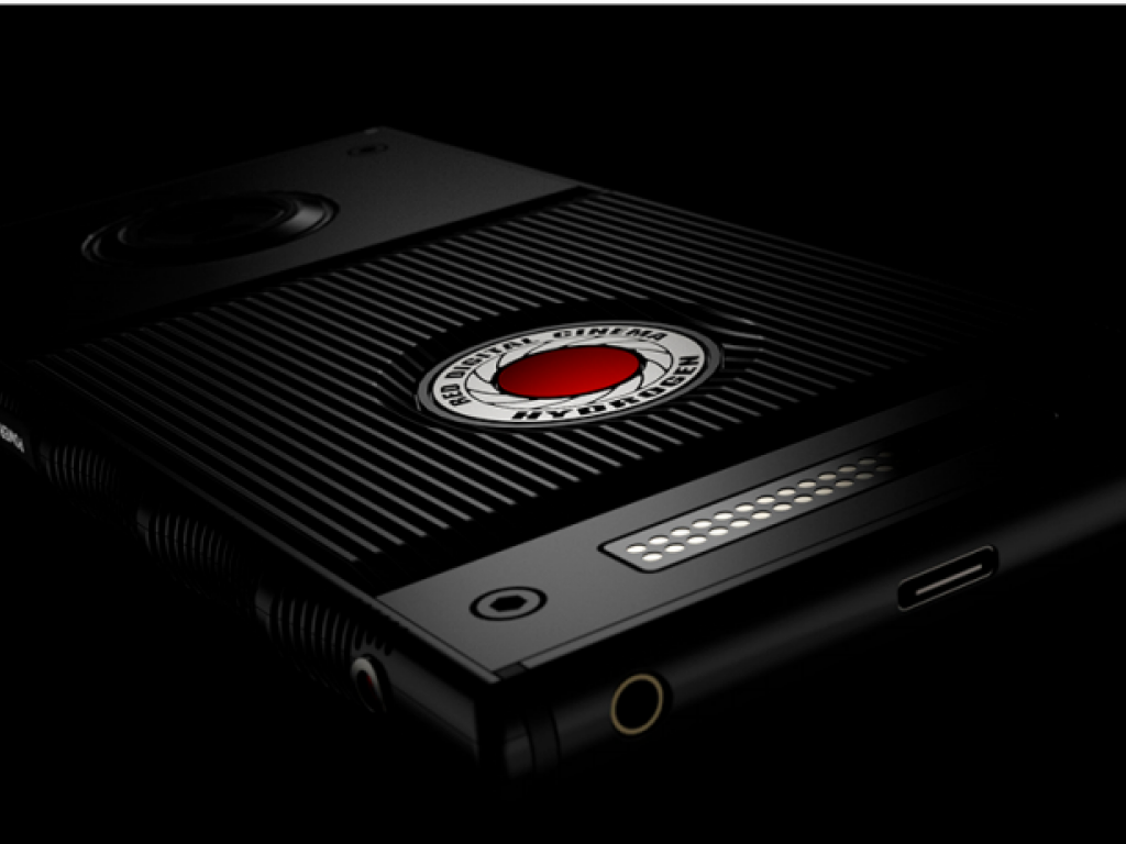 Red to release 'Hydrogen' smartphone that's the 1st 'holographic media machine' Red to release 'Hydrogen' smartphone that's the 1st 'holographic media machine'