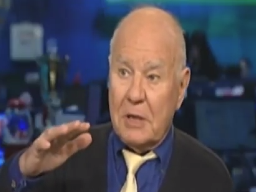 Wall Street investor: 'Thank God' white people populated America Wall Street investor: 'Thank God' white people populated America