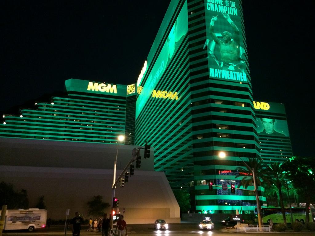 Notable Stock Analysts Ratings: MGM Resorts International (NYSE:MGM)