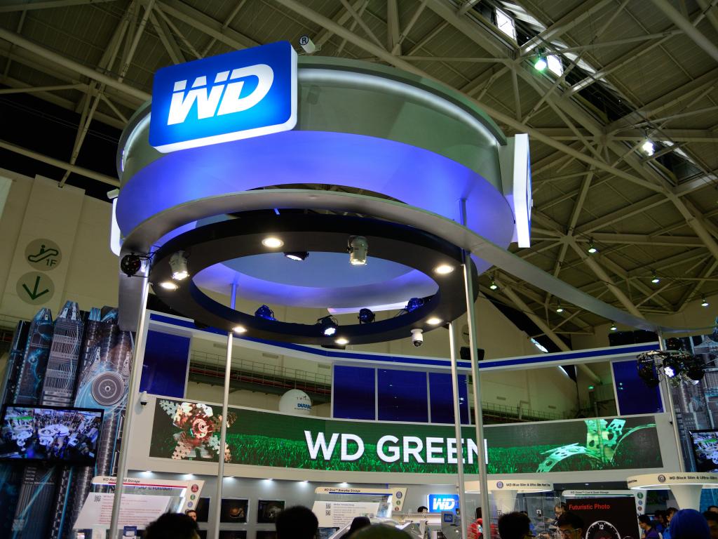 Western Digital Corporation (NASDAQ:WDC) Touching Most Active List Today