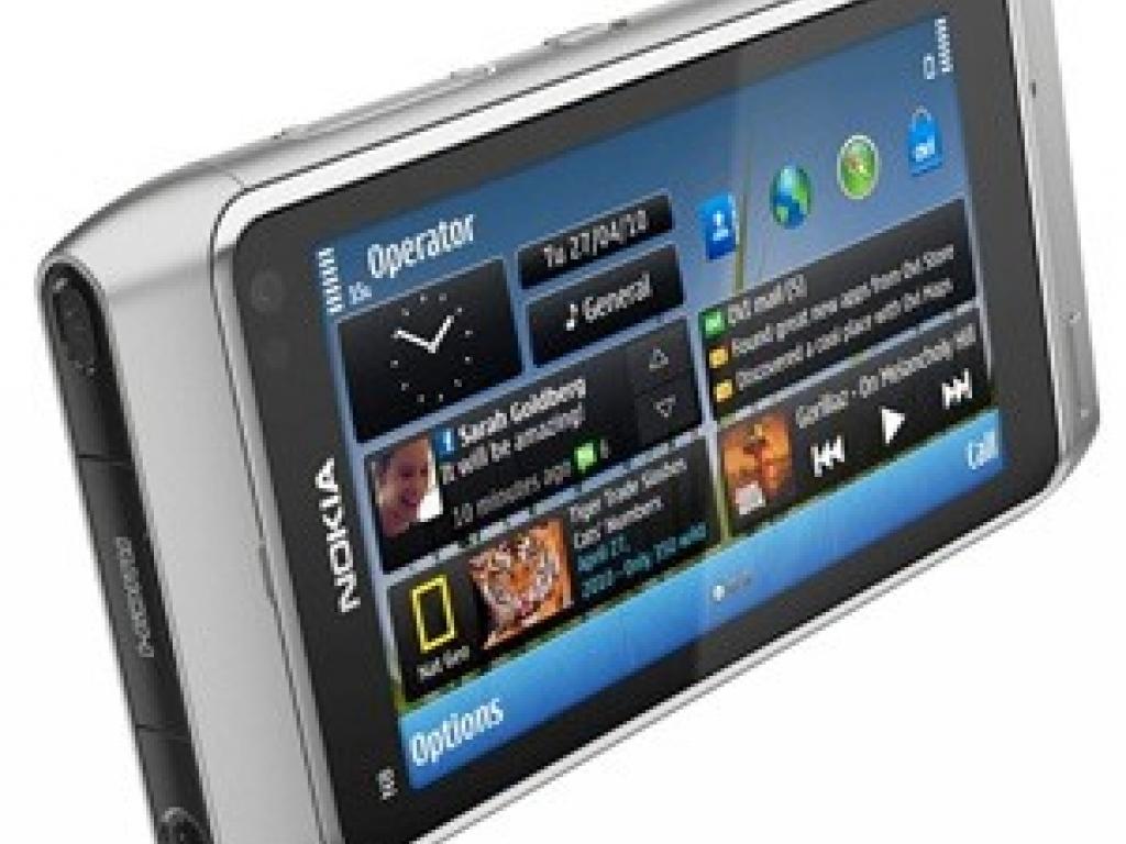 Morgan Stanley (NYSE:MS), Nokia Corporation (NYSE:NOK) - Nokia Ships N8 Smartphone -- Still A ...