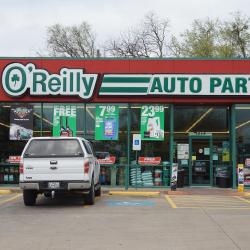 O'reilly stock options