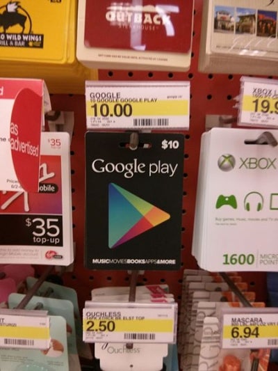 Google Play Downloads Surpassed Apple's App Store