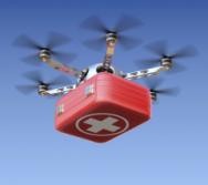 How Drones Can Have A Place In Health Care