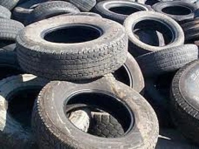 Turning Old Tires into Gold - Breakthrough in Tire Recyling | Benzinga