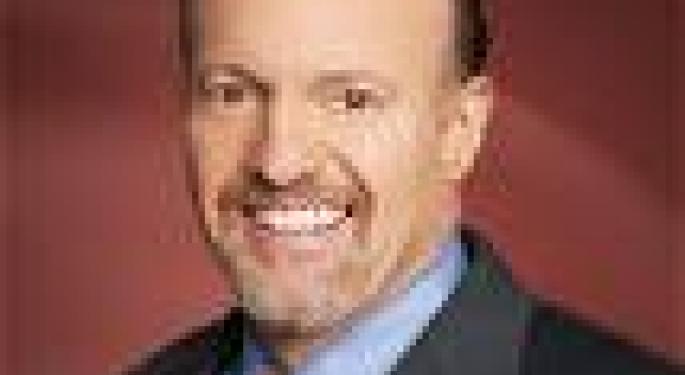 Stock options jim cramer