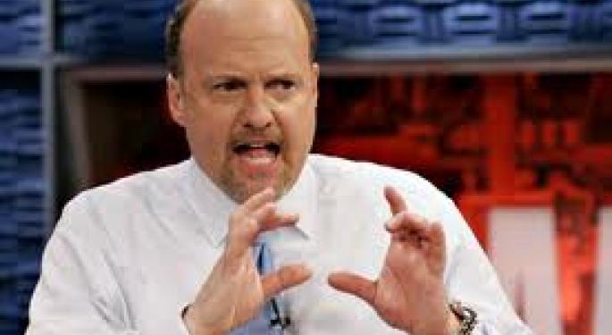 Jim cramer forex