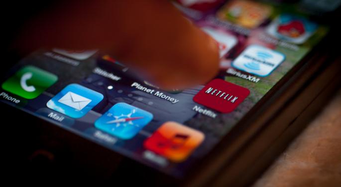 Blockbuster Q4 Shows Netflix Still Wears The Crown
