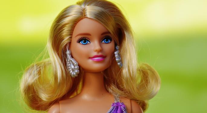 Toy Wars: Goldman Prefers Hasbro Over Mattel