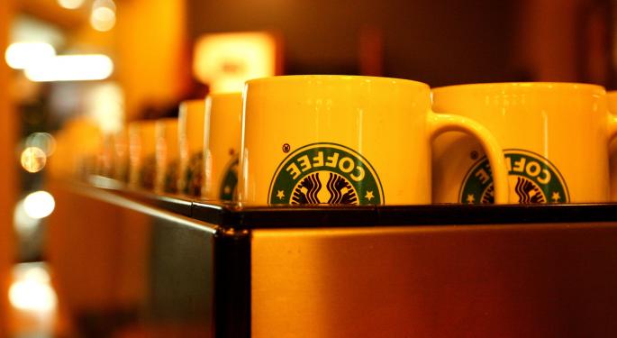 Despite Chinese Growth, Bernstein Downgrades Starbucks On Slower American Business