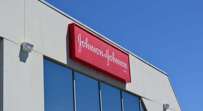 Johnson & Johnson Shares Strong Since Actelion Acquisition, But Potential For Upside Remains