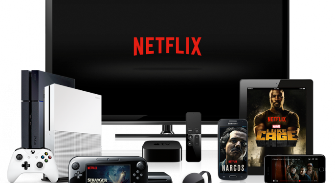 Study: Netflix, Hulu, Amazon Prime Are More Complementary Than Competitive