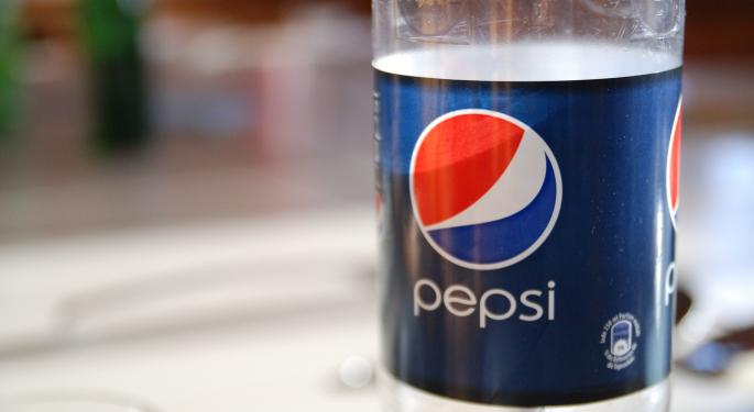 Expect A Big Day For Pepsi's Stock