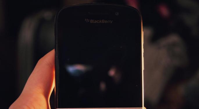 A Bullish Case For BlackBerry As An 'Anti-Trend Play'