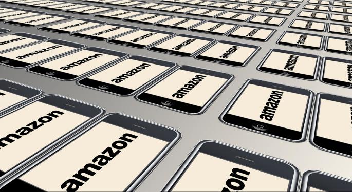 Amazon's Traffic, Mindshare Could Be A 'Huge' Opportunity For Aaron's