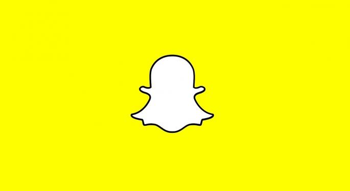 When was snapchats ipo