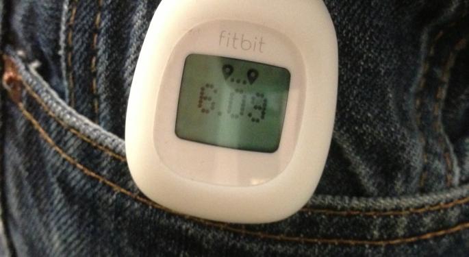 Fitbit employee stock options