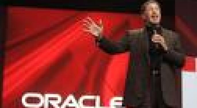 Orcl stock options